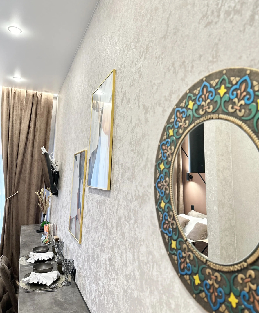 Апартаменты Номер Комфорт+ 2 гостя с видом на Собор (у Кремля)