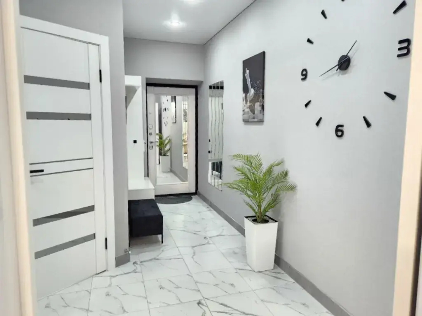 Апартаменты Люкс на Ромашке