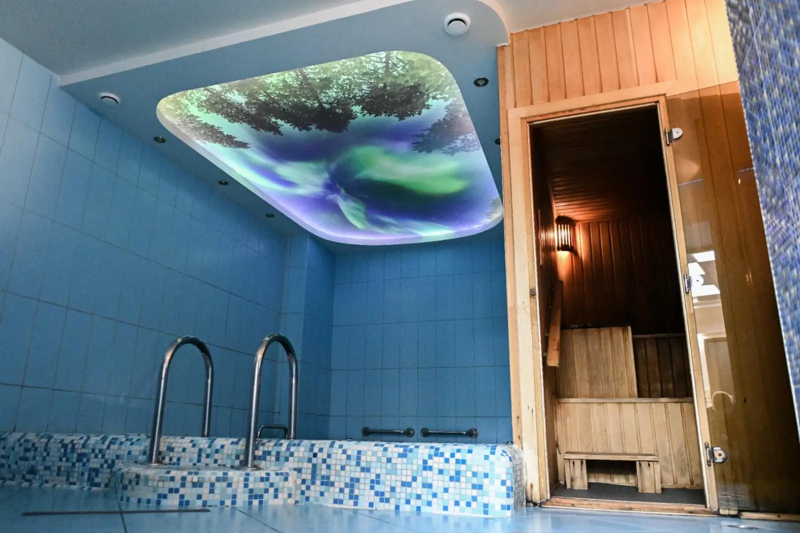 Отель Лапландия