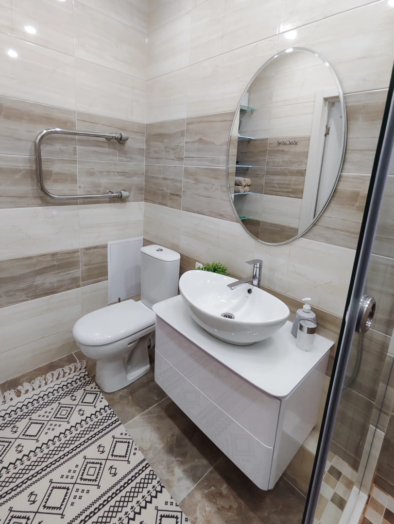 Квартира в центре Петрозаводска у набережной