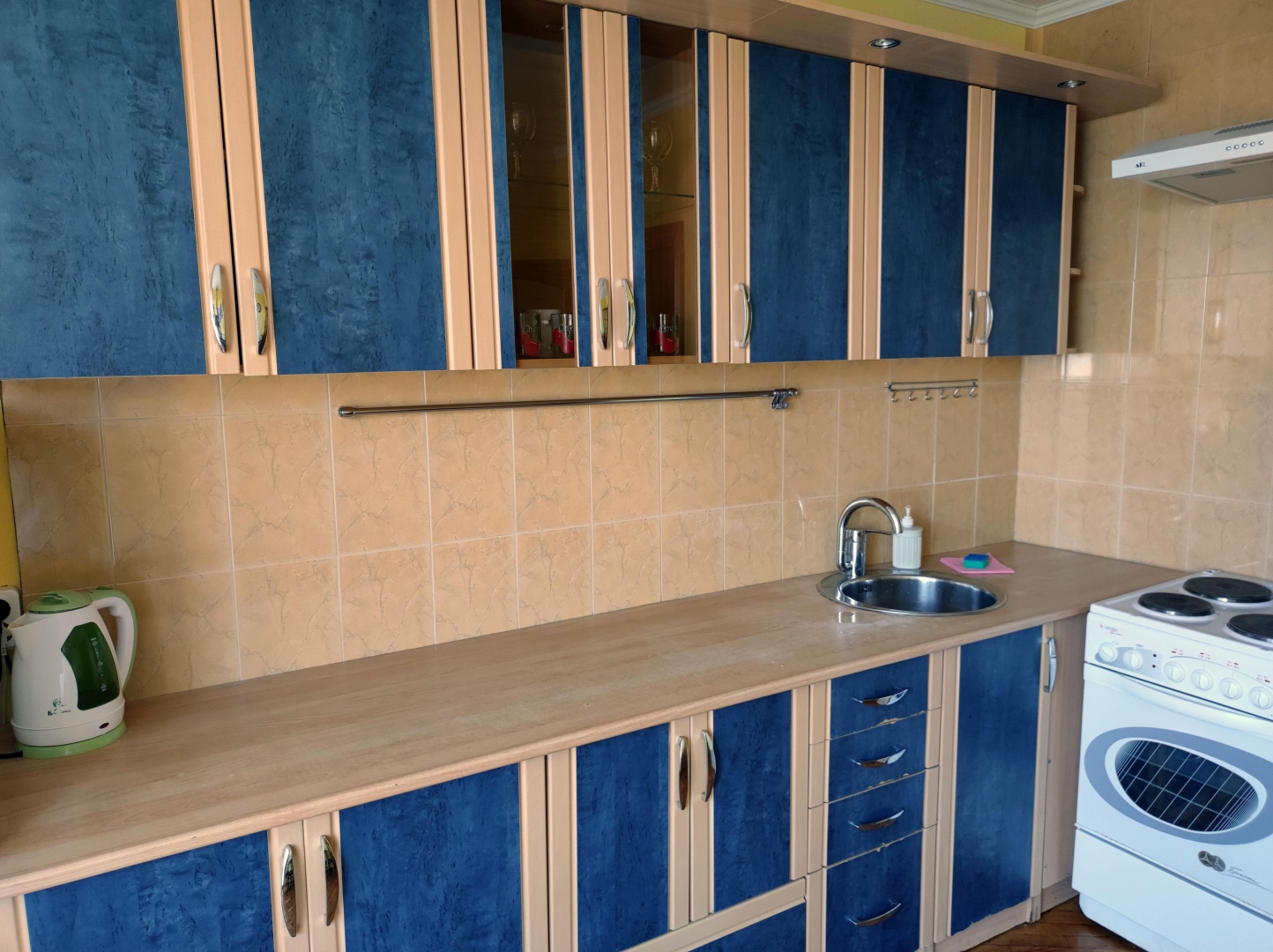 Квартира Райдас на Панагюриште 4