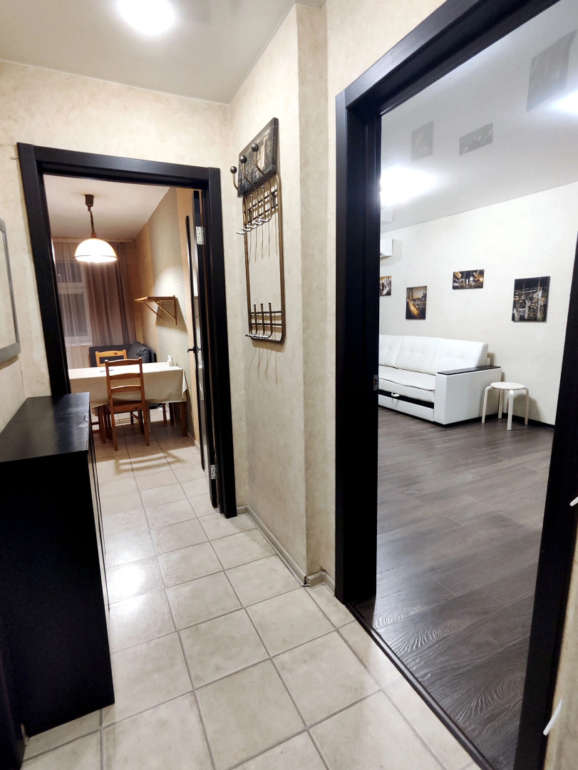 Квартира Уютная, светлая квартира рядом с ТЦ Park House ждёт своих гостей