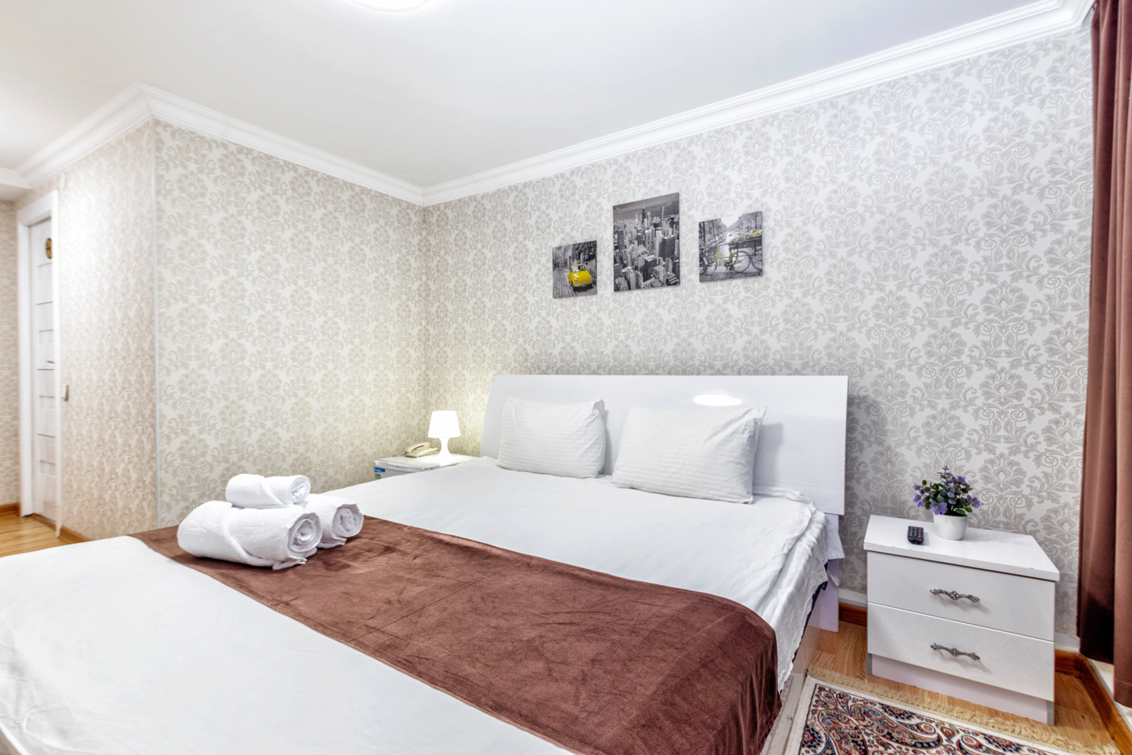 Отель Bed and Breakfast Hotel