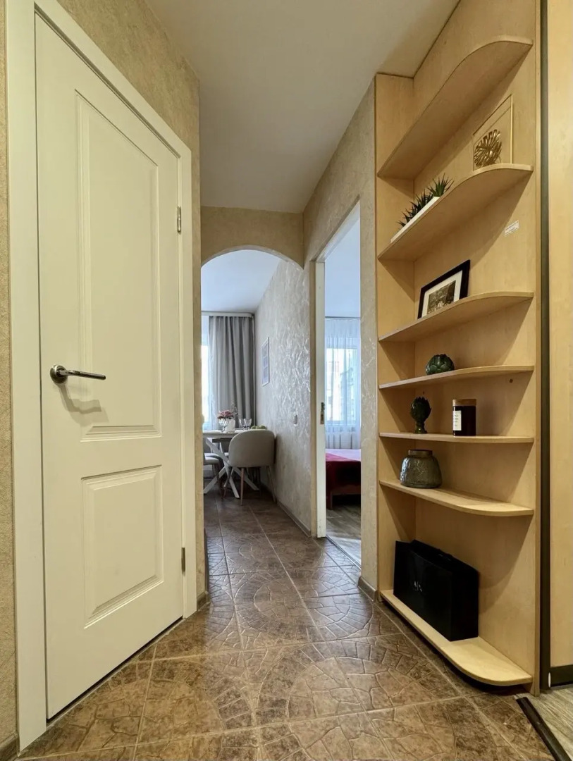 Апартаменты Кремлевская 25  3х Комнатная