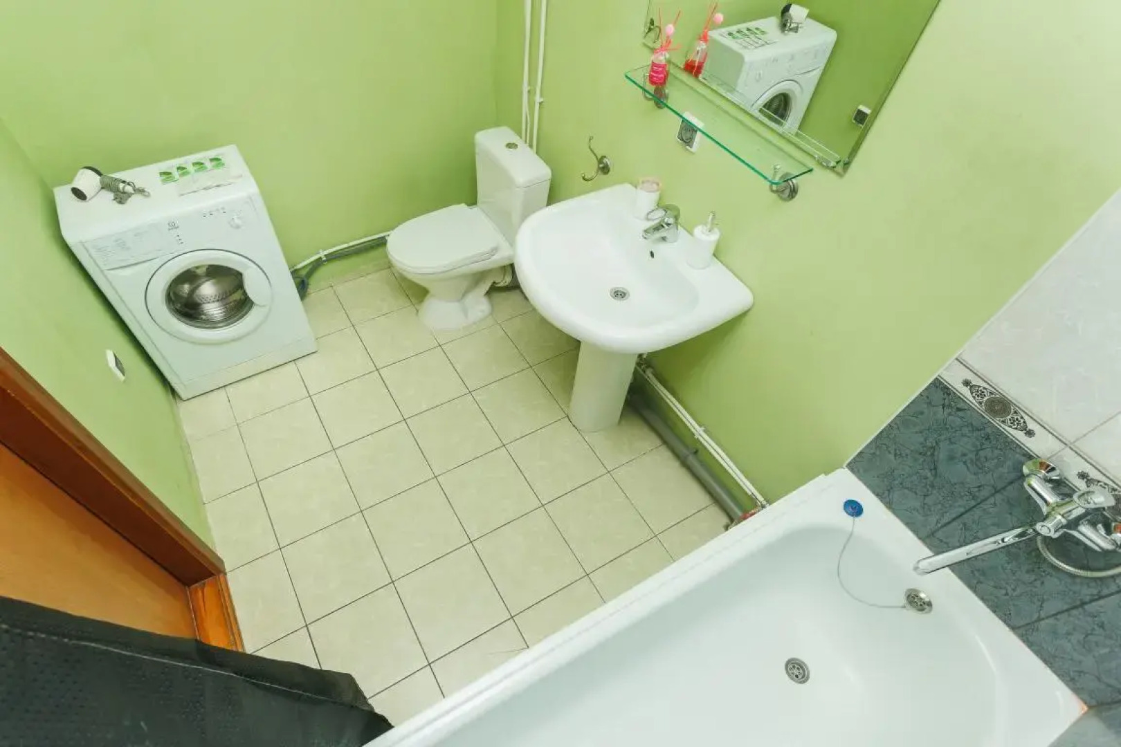 Апартаменты Этажидейли на Московской 77