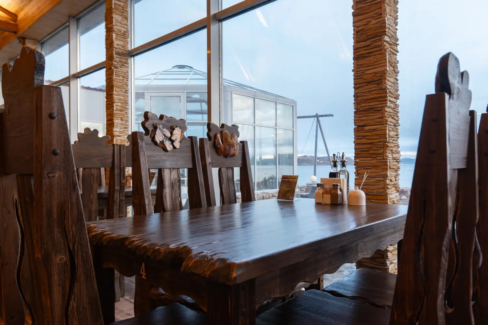 База отдыха Сияние Севера