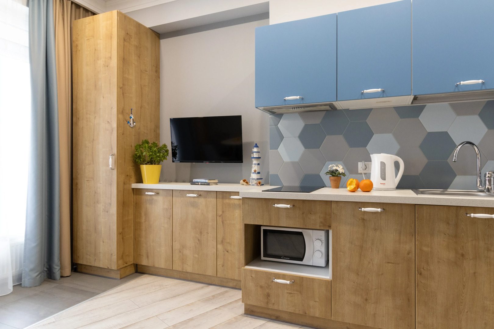 Апартаменты у Массандровского парка