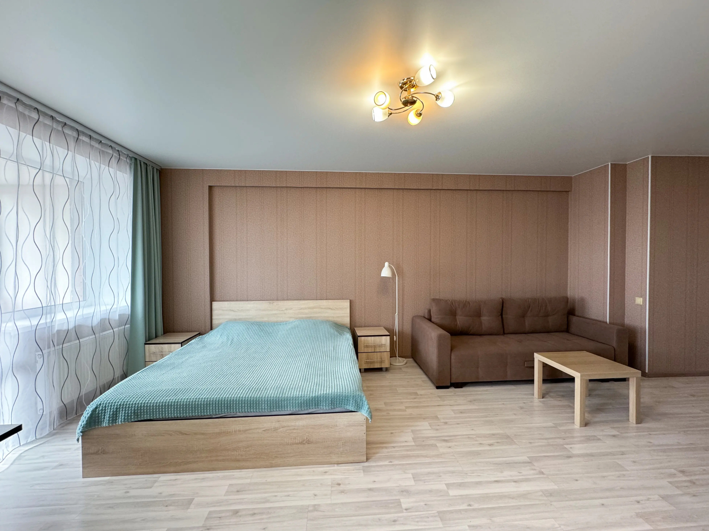 Квартира «StarHouse» на Современнике-МТЛ
