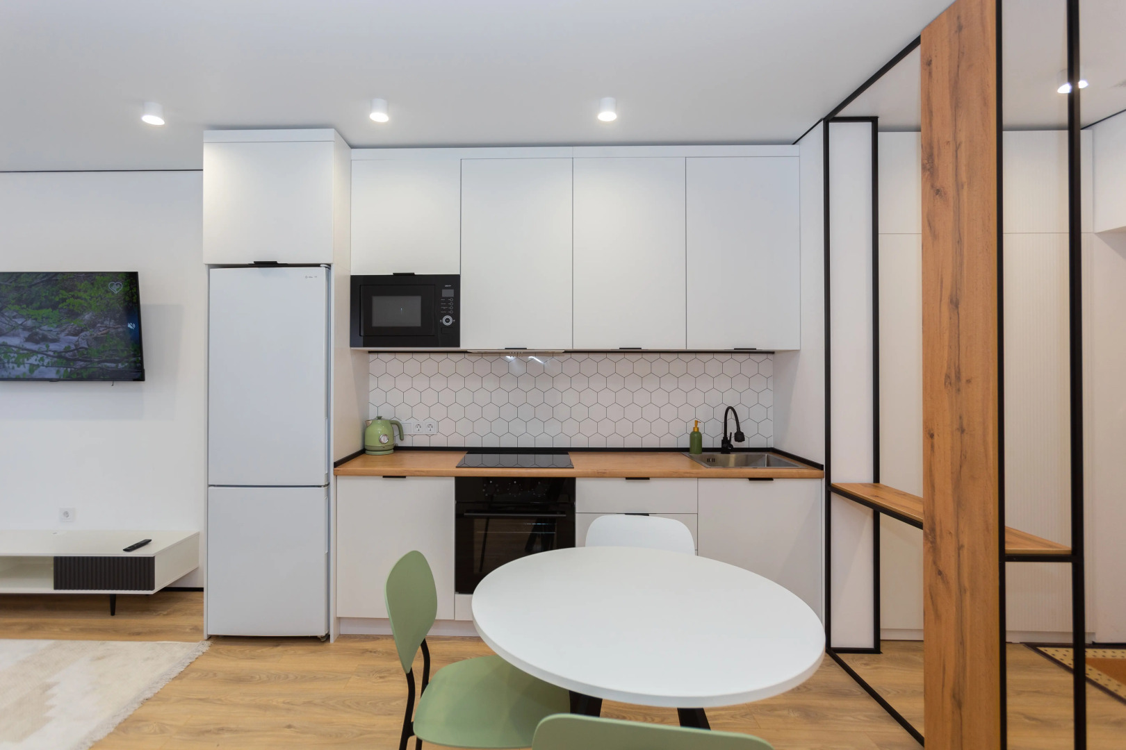 Апартаменты бизнес-класса в ЖК Grand & Grand