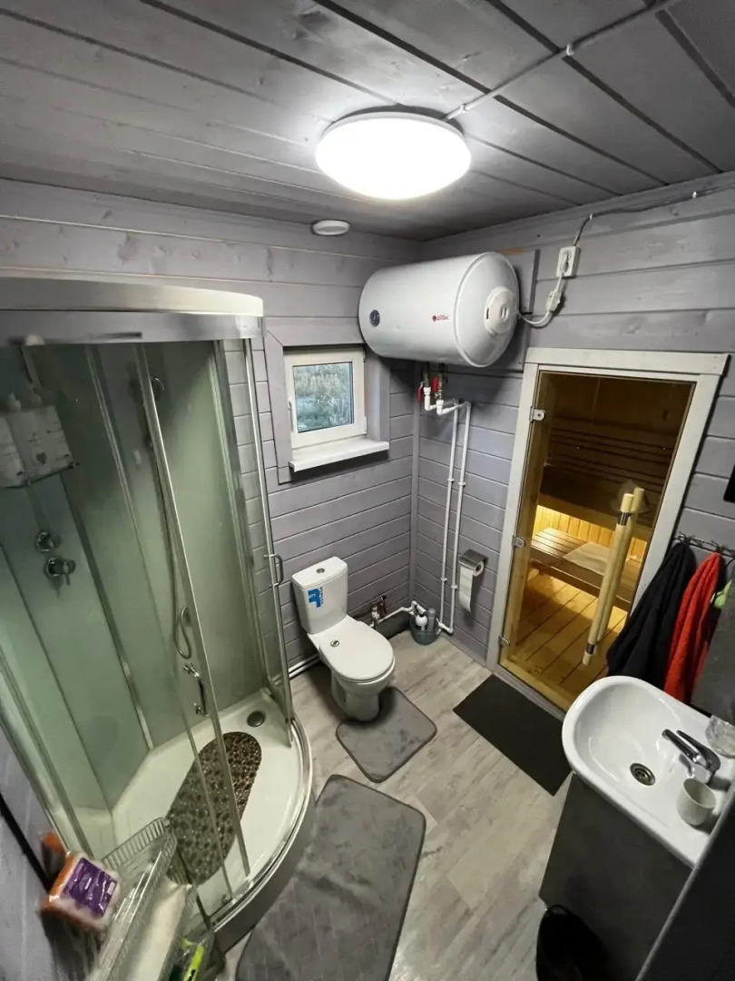 Частный дом Amore Tuloksa