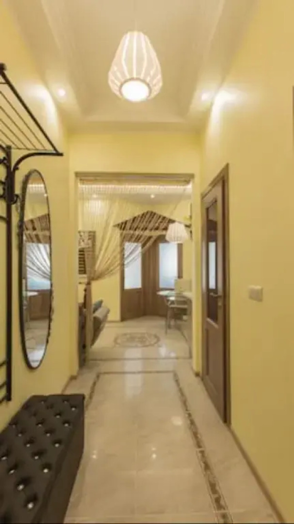 Апартаменты SAMOцвет 15 на Киевской 3