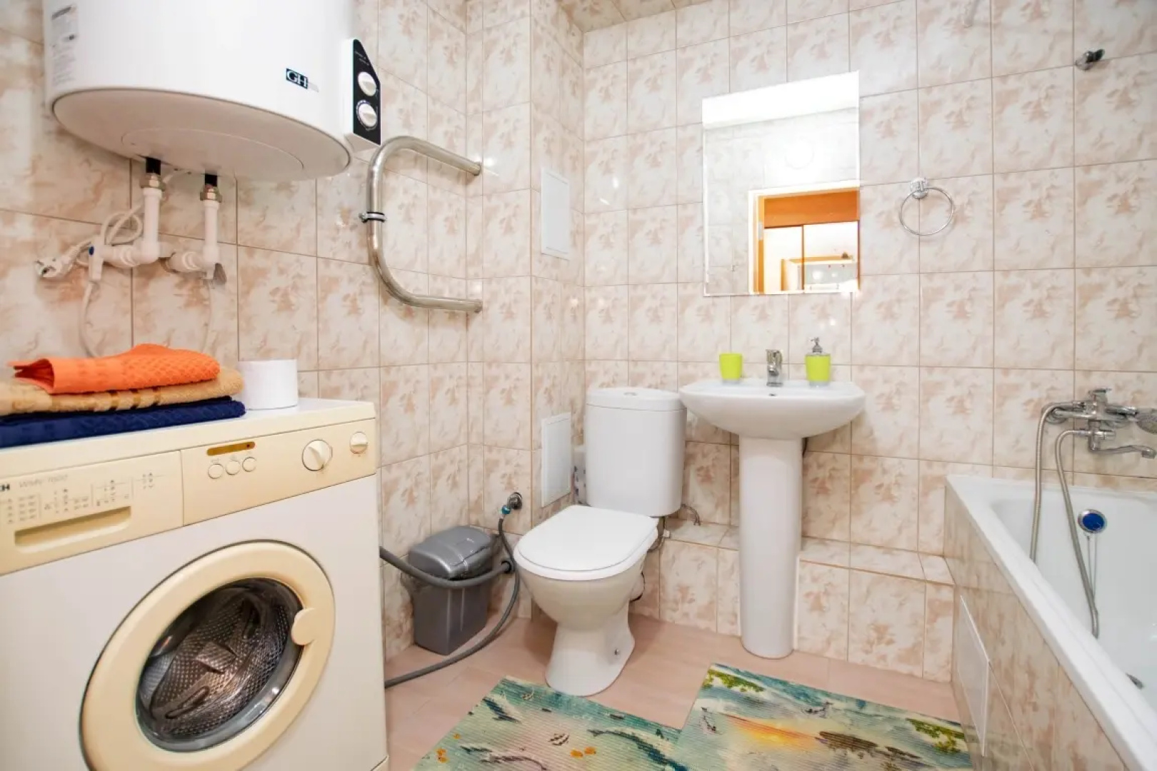 Апартаменты Данилиха Студия 1