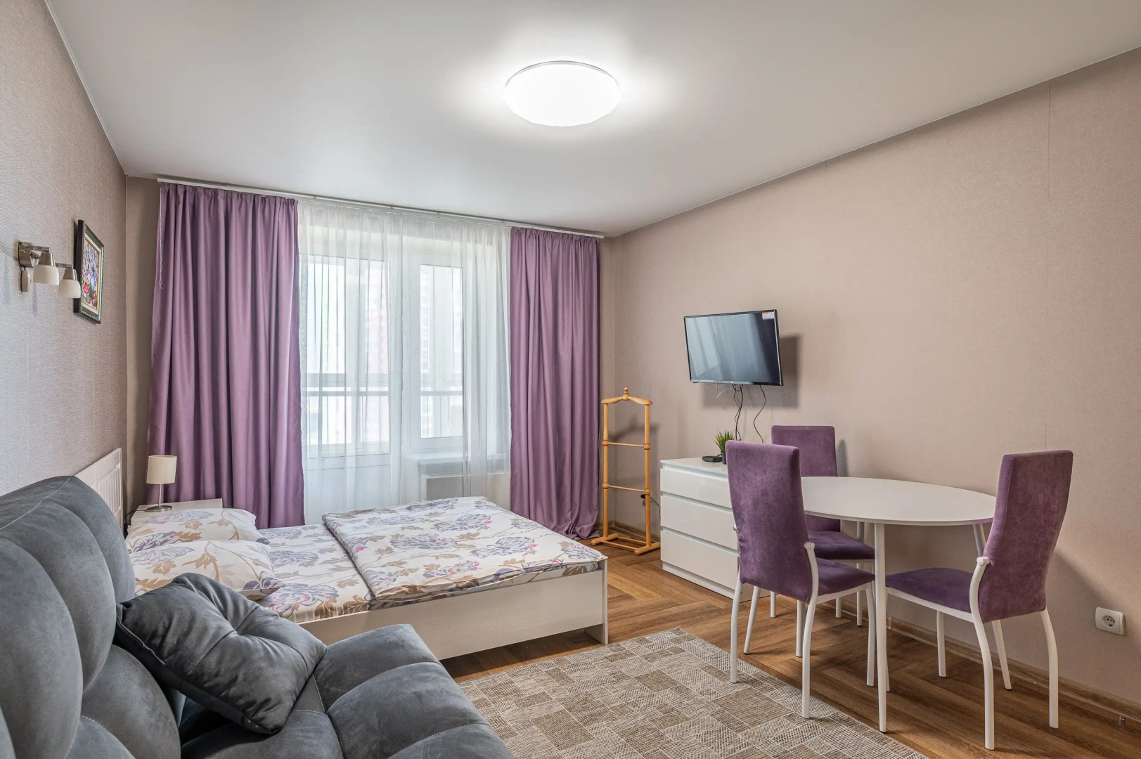 Апартаменты Альянс