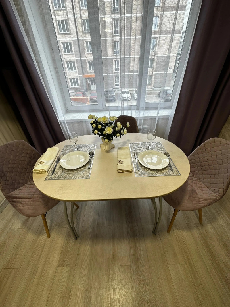 Квартира 1- комнатная