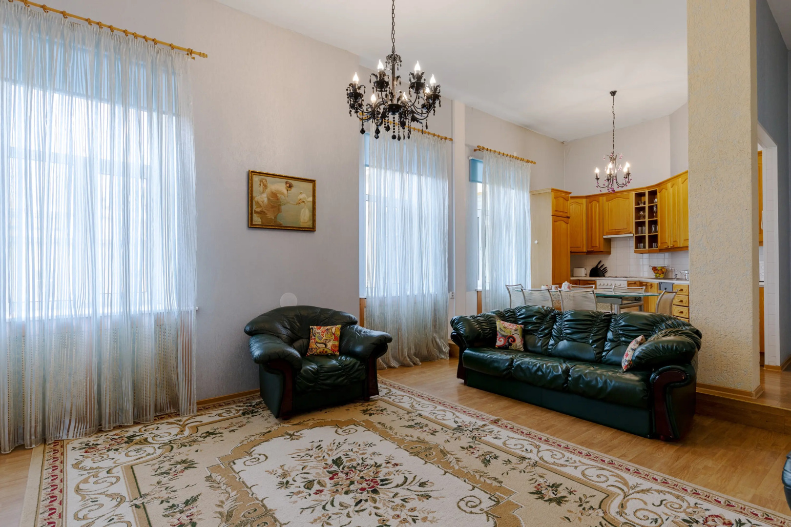 Апартаменты SPb Rentals Малая Конюшенная