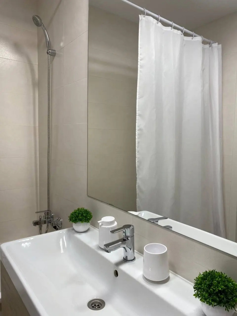 Апартаменты Лунная 30-PosutochnoSV