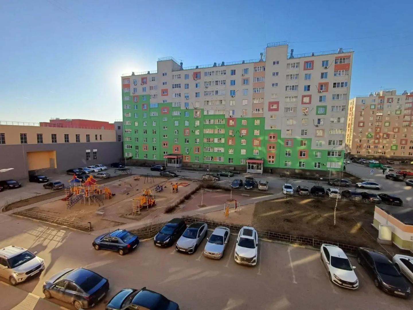 Апартаменты Чайка House Бурнаковская 77