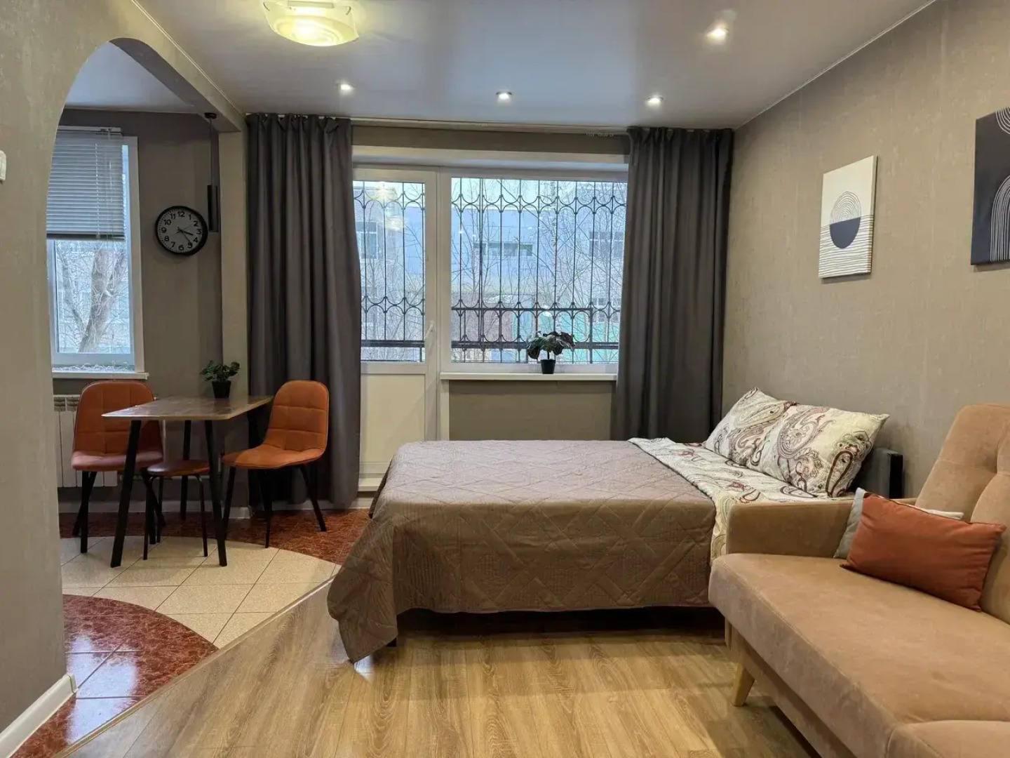 Апартаменты Атмосфера-Water