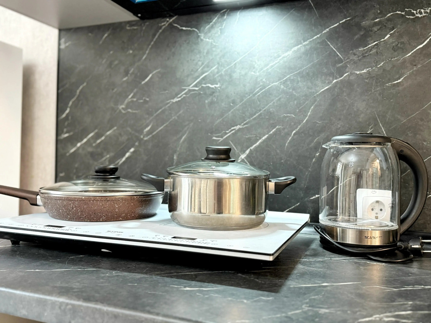 Квартира для четверых Монако