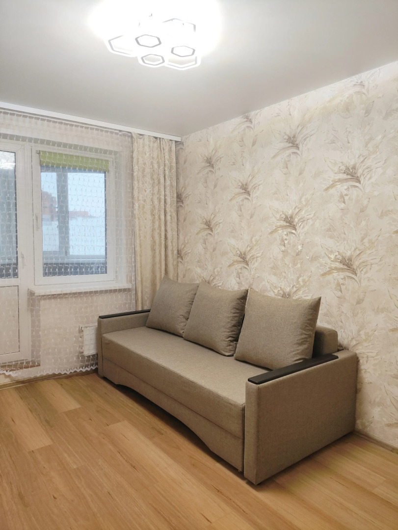 Квартира Просторная двухкомнатная в самом центре Тулы