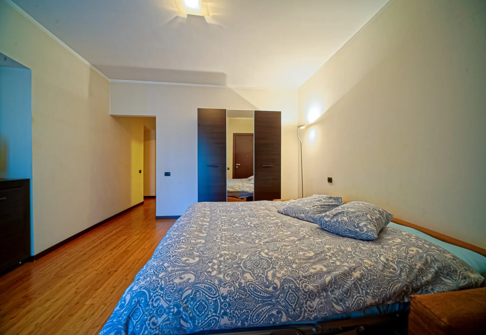 Апартаменты Двухкомнатная Квартира с Видом на Набережную