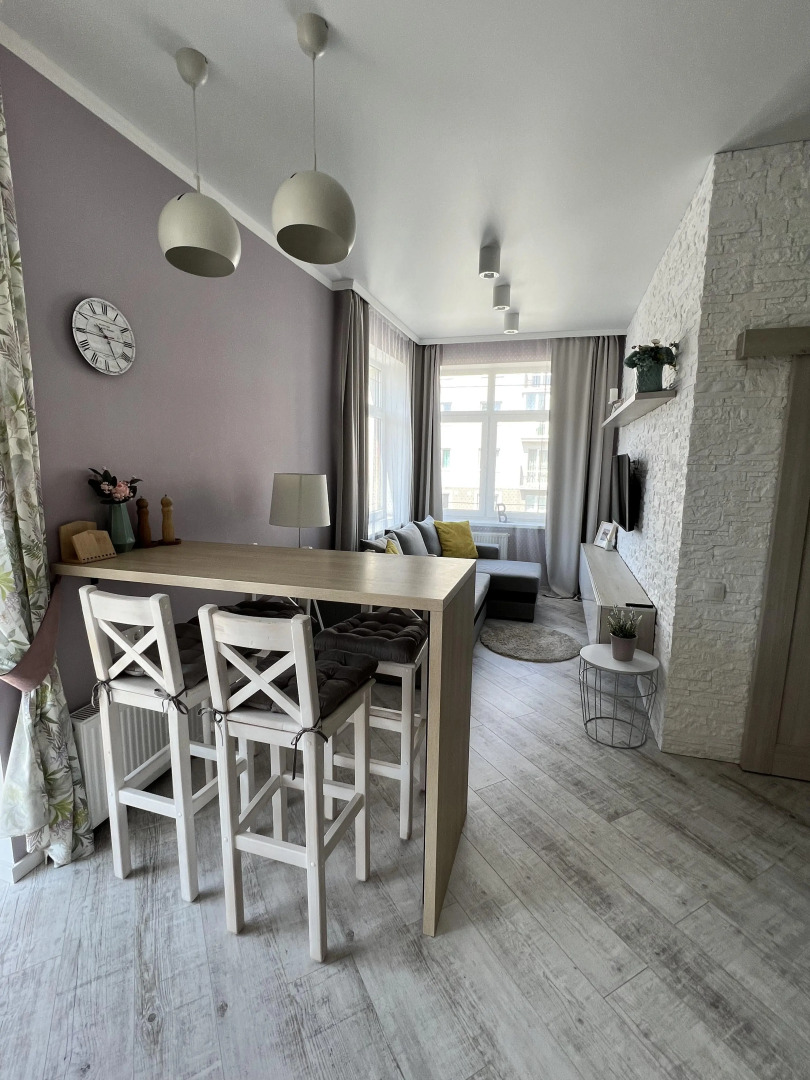 Апартаменты L'apartment Rausen