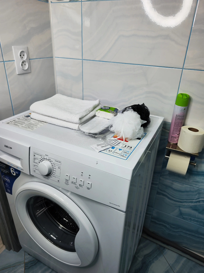 Квартира Современная евродвушка