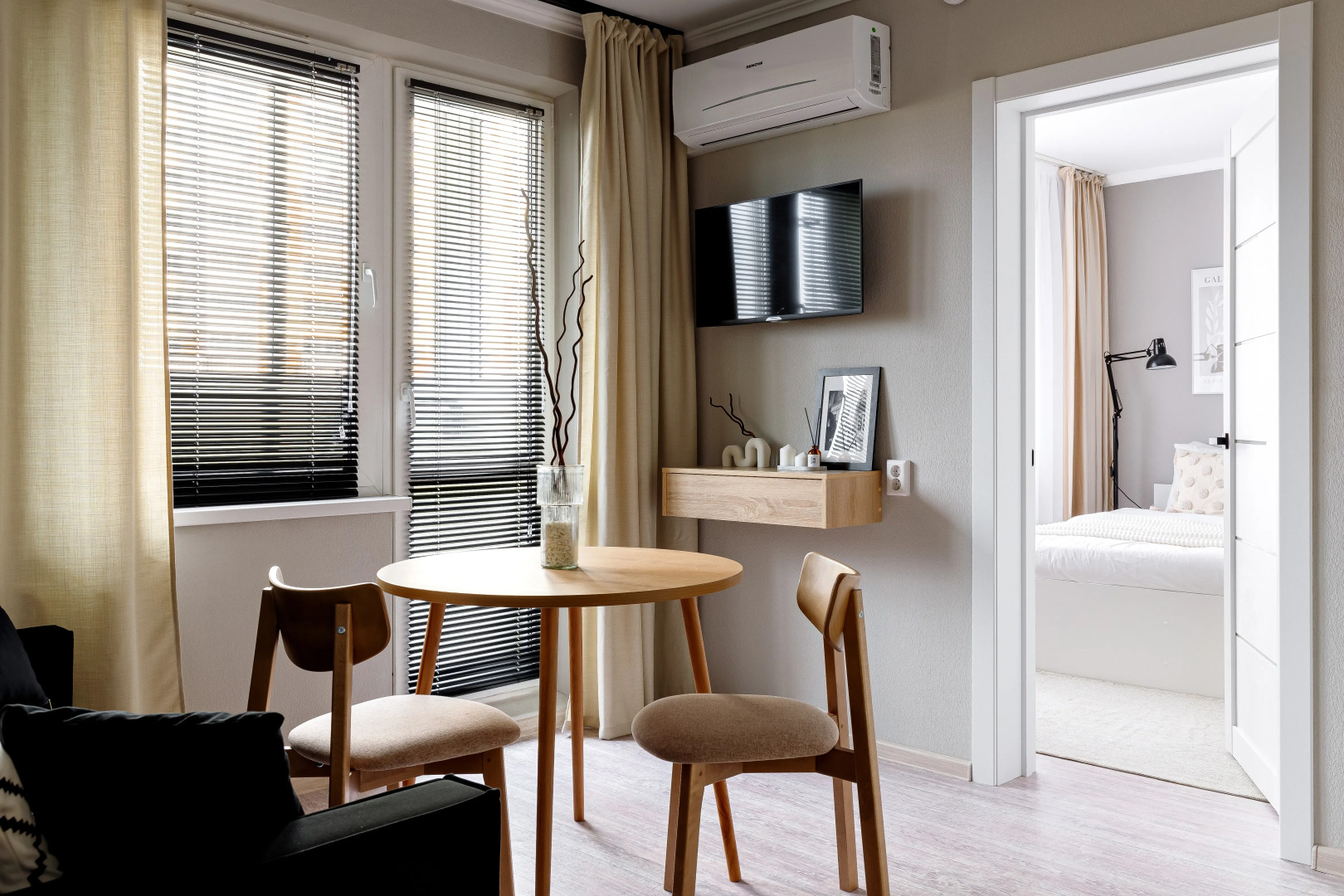 Квартира рядом с Парком Галицкого