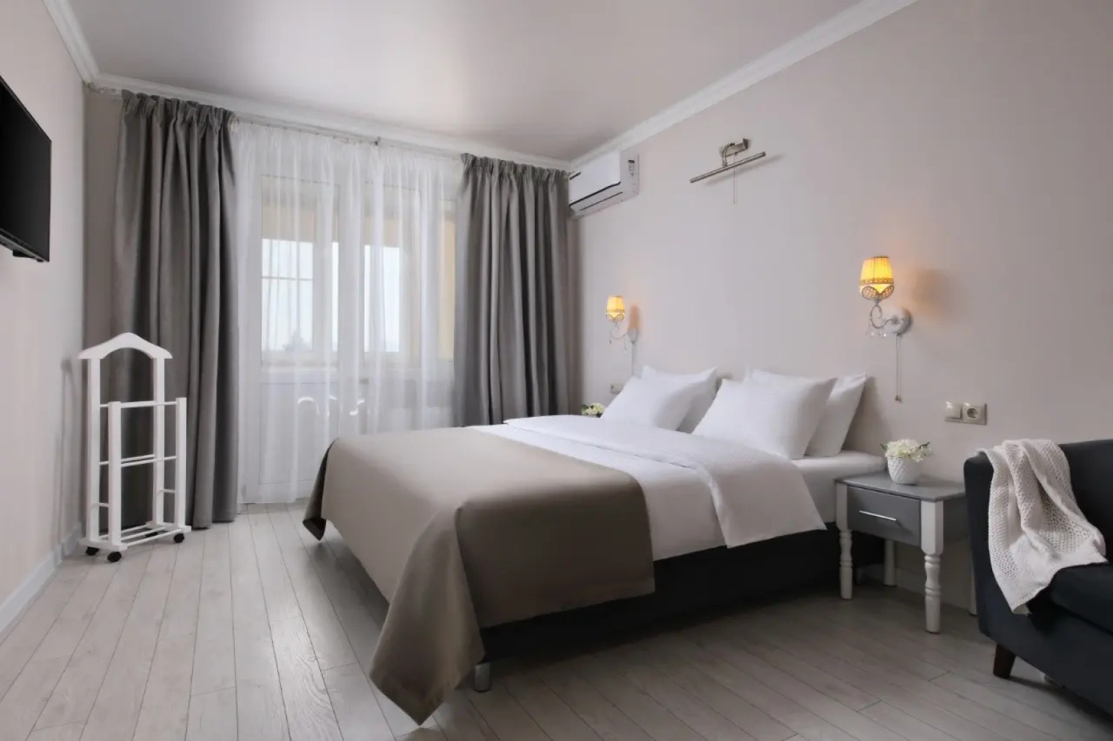 Квартира VIP с нотками ПРОВАНСА