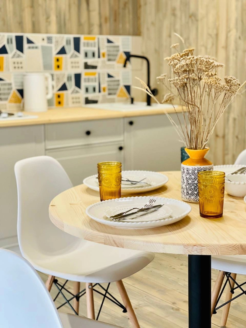 Коттедж Old Sivukh семейный