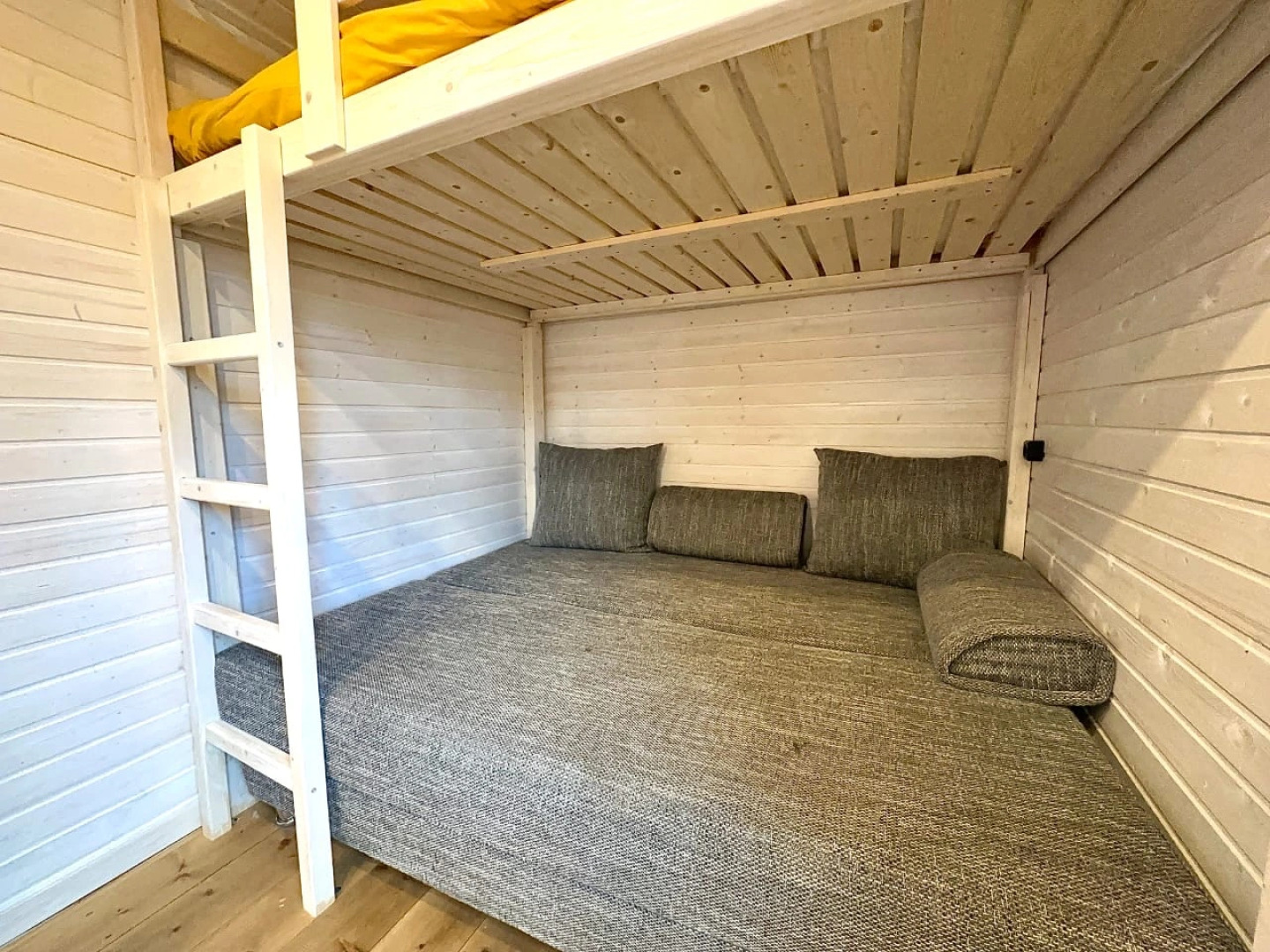 Частый Дом Домик на Куршской Косе 2