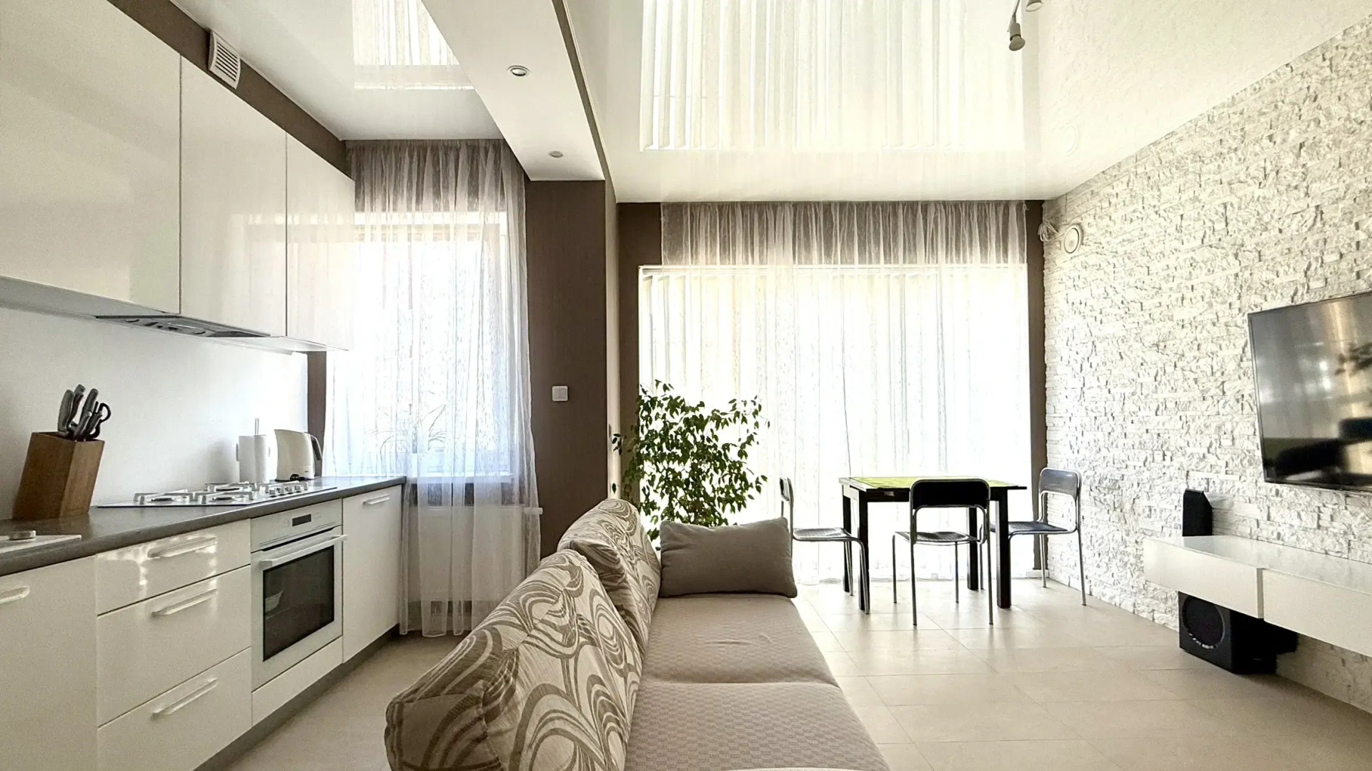 Апартаменты ApartMari Просторная 2-комнатная квартира рядом с Балтийским побережьем