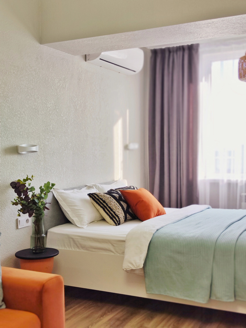 Квартира Современная квартира Золотой квадрат