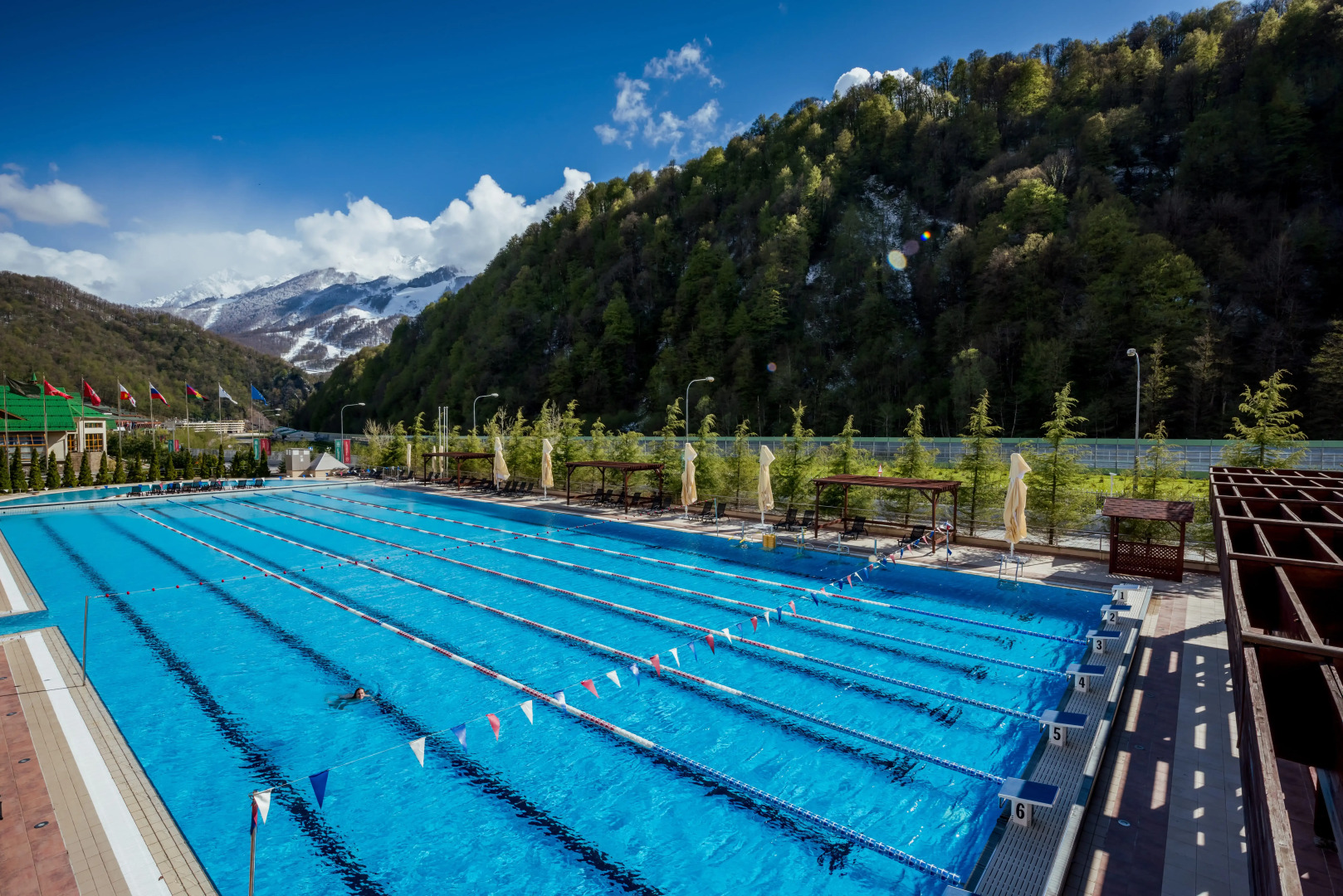 Гранд Отель Поляна