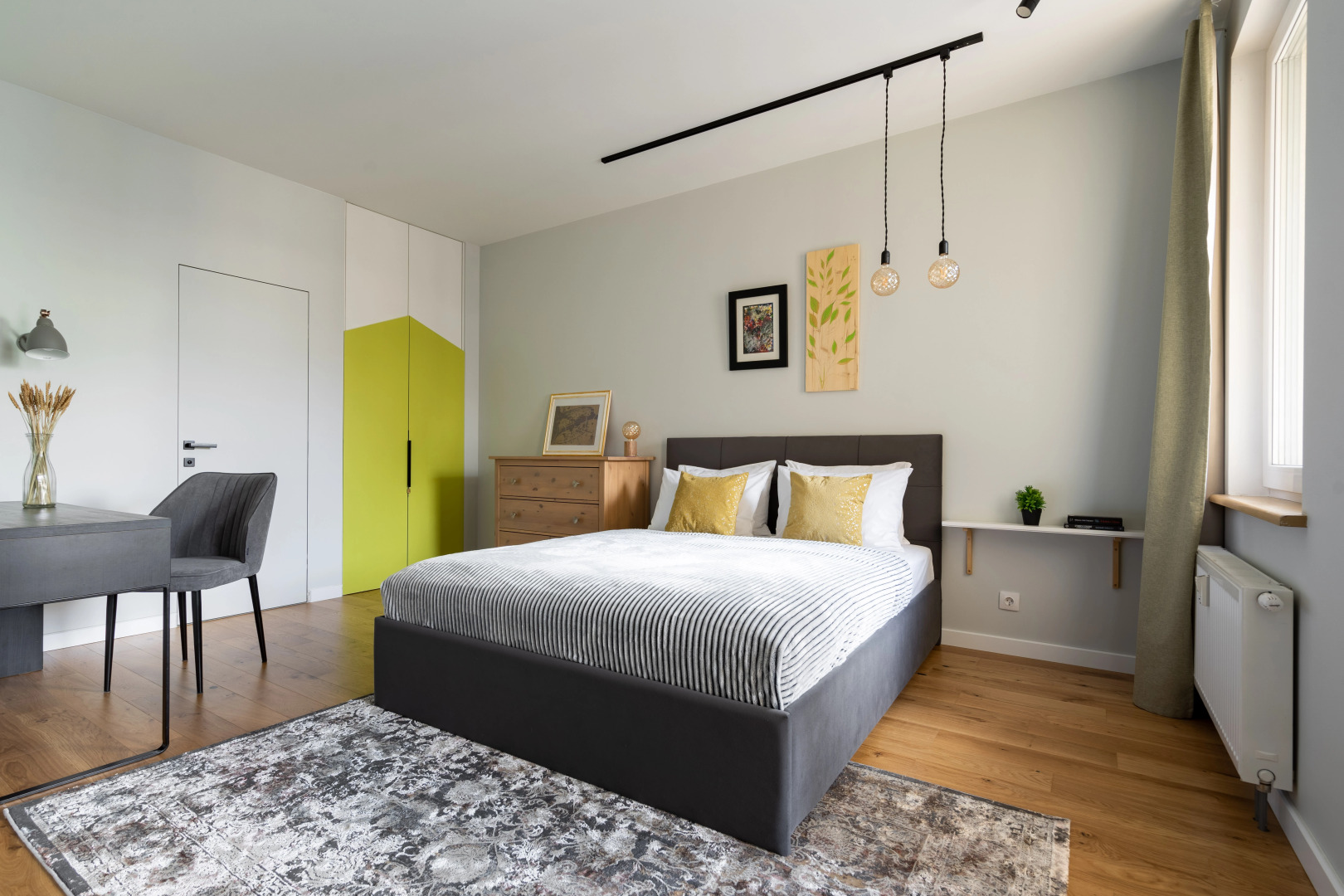 Апартаменты LetYourFlat «Terrace»