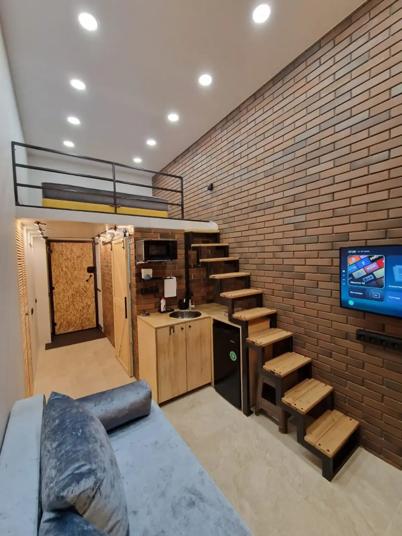 Апартаменты на Борисенко