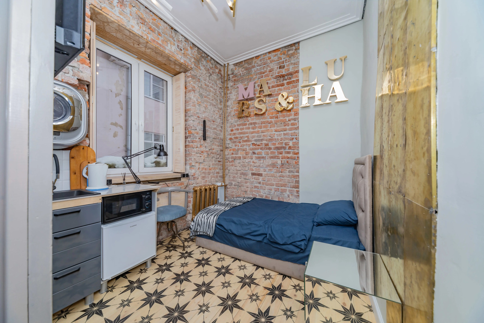 Апартаменты на Цвиллинга 36