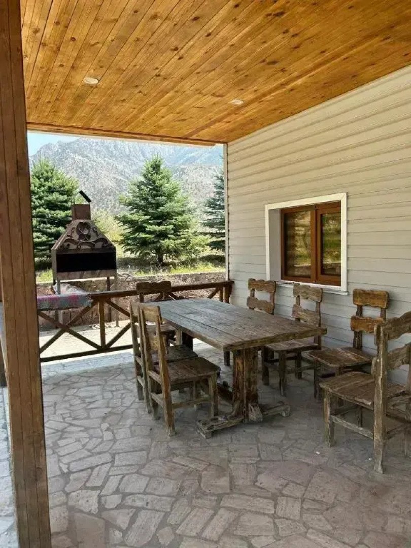 Отель Eco Lodge in the Caucasus Wildlife Refuge