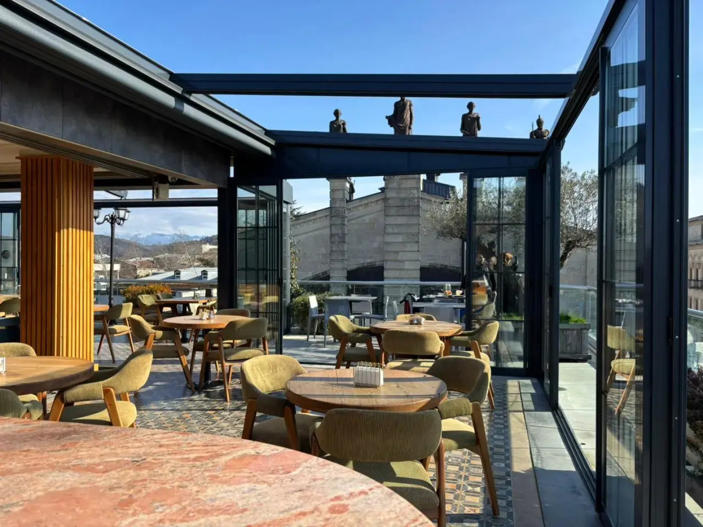 Отель Grand Opera