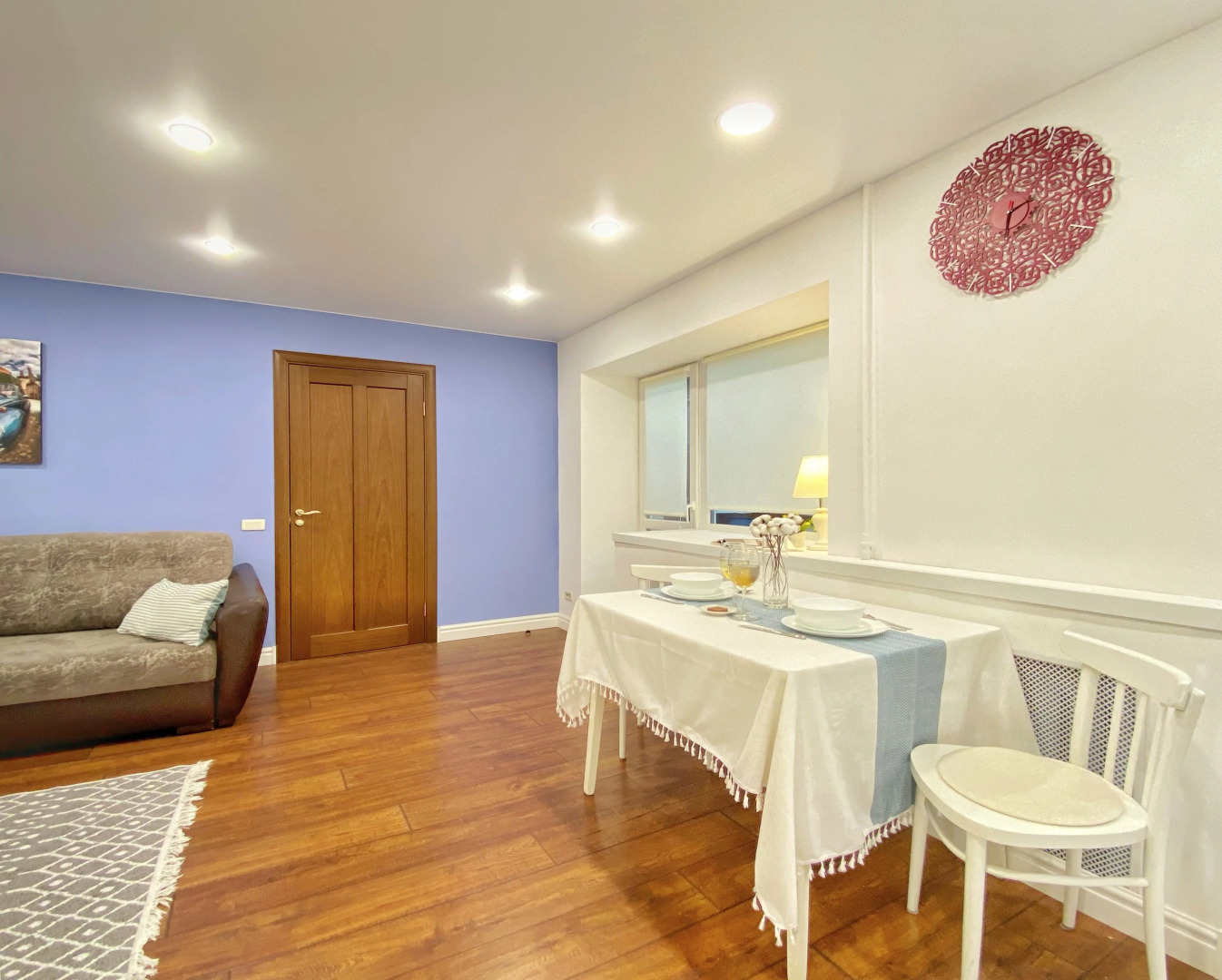 Апартаменты Apart-Comfort на пр-те Октября 47а