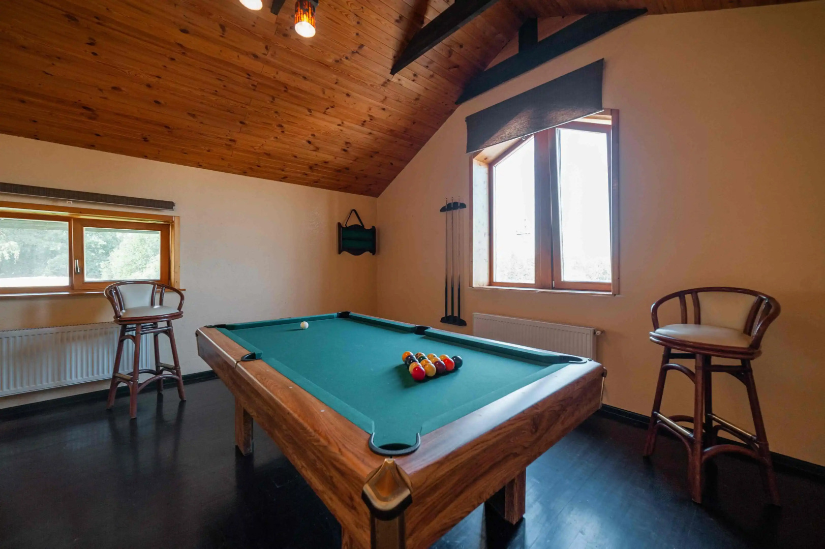 Частный дом Шато Снегири