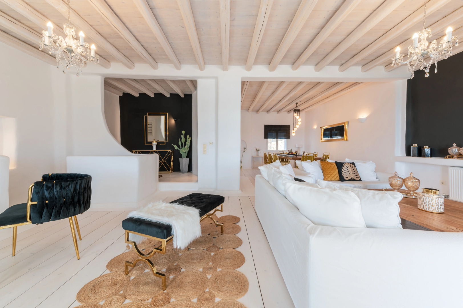 Вилла The Golden Beach