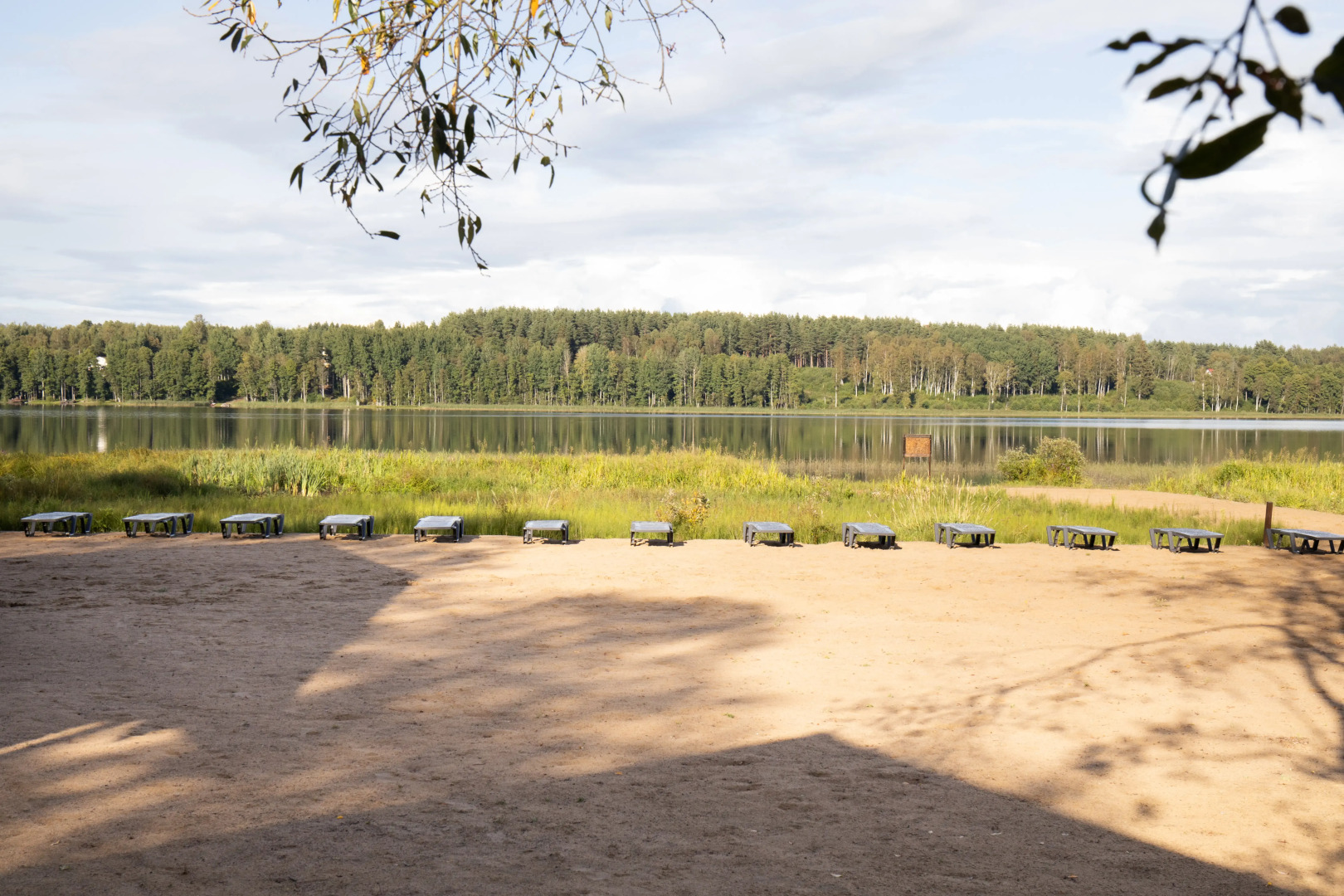 База отдыха Деревня Зюзино