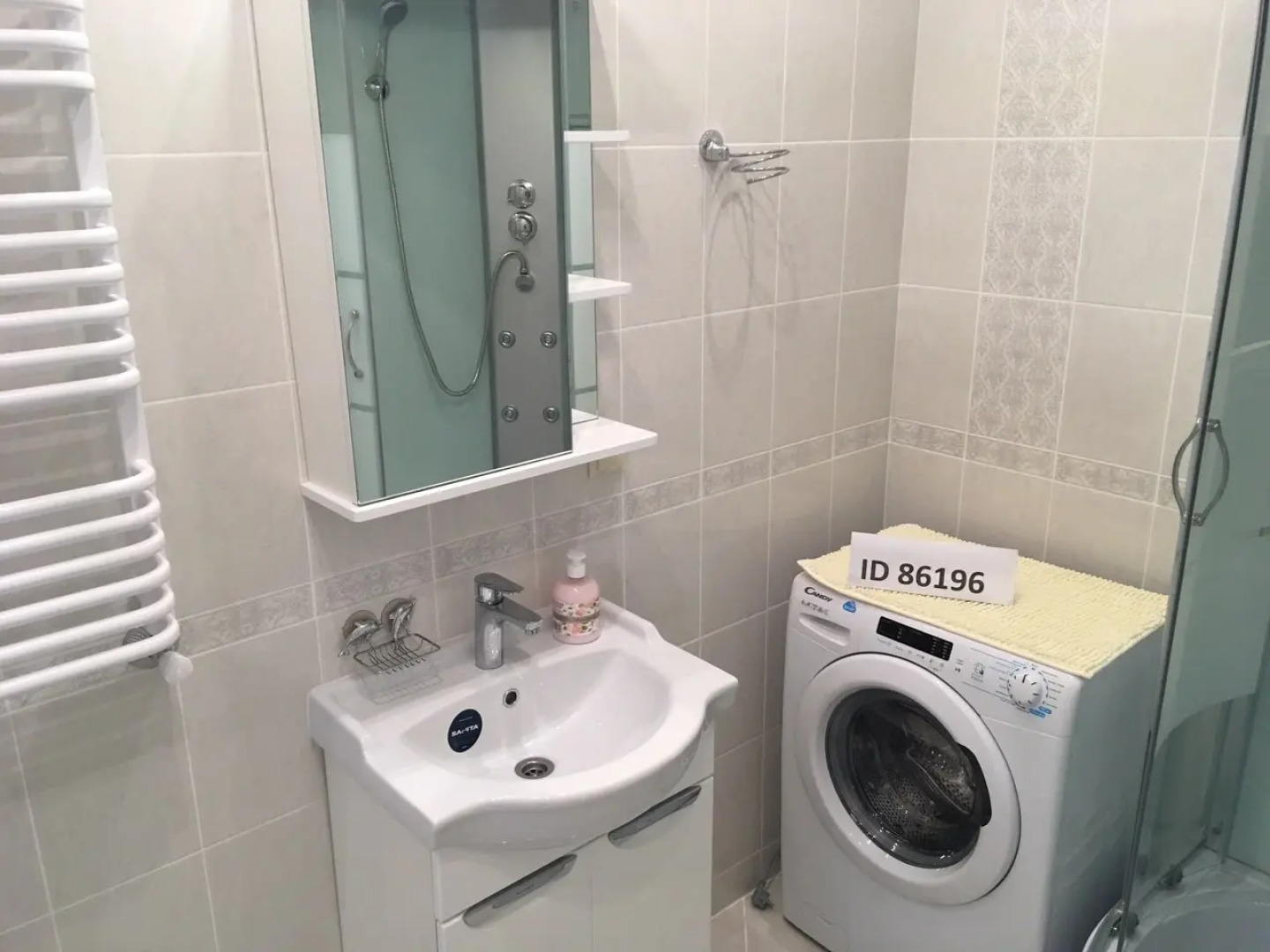 Апартаменты у моря