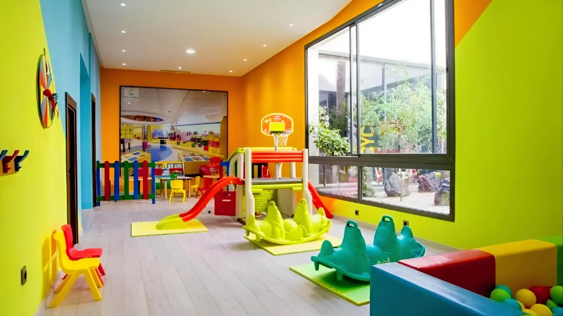 Апартаменты Luxe Haven Tamaris