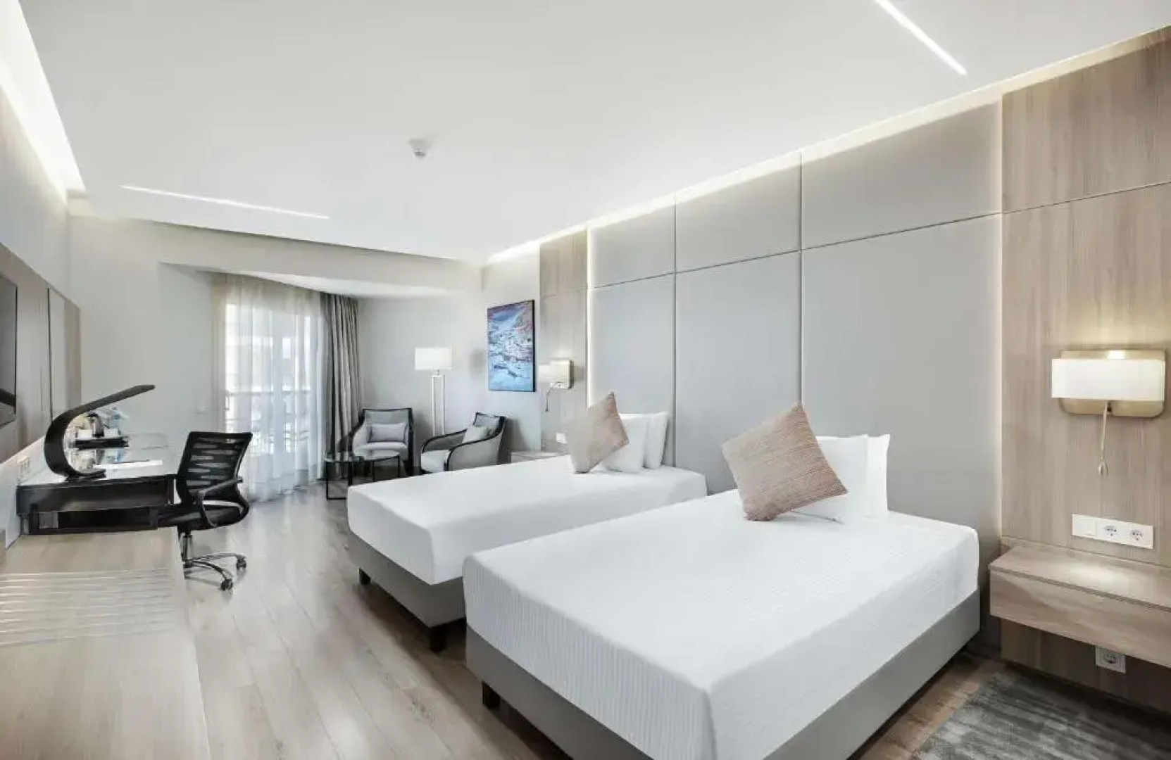 Ночлег и завтрак (B&B) Steigenberger Nile Palace Luxor Travel