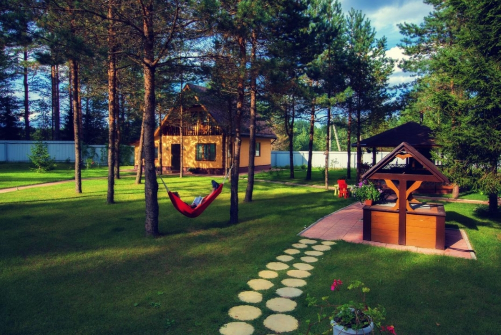 Гостевой дом Усадьба Коноваловых