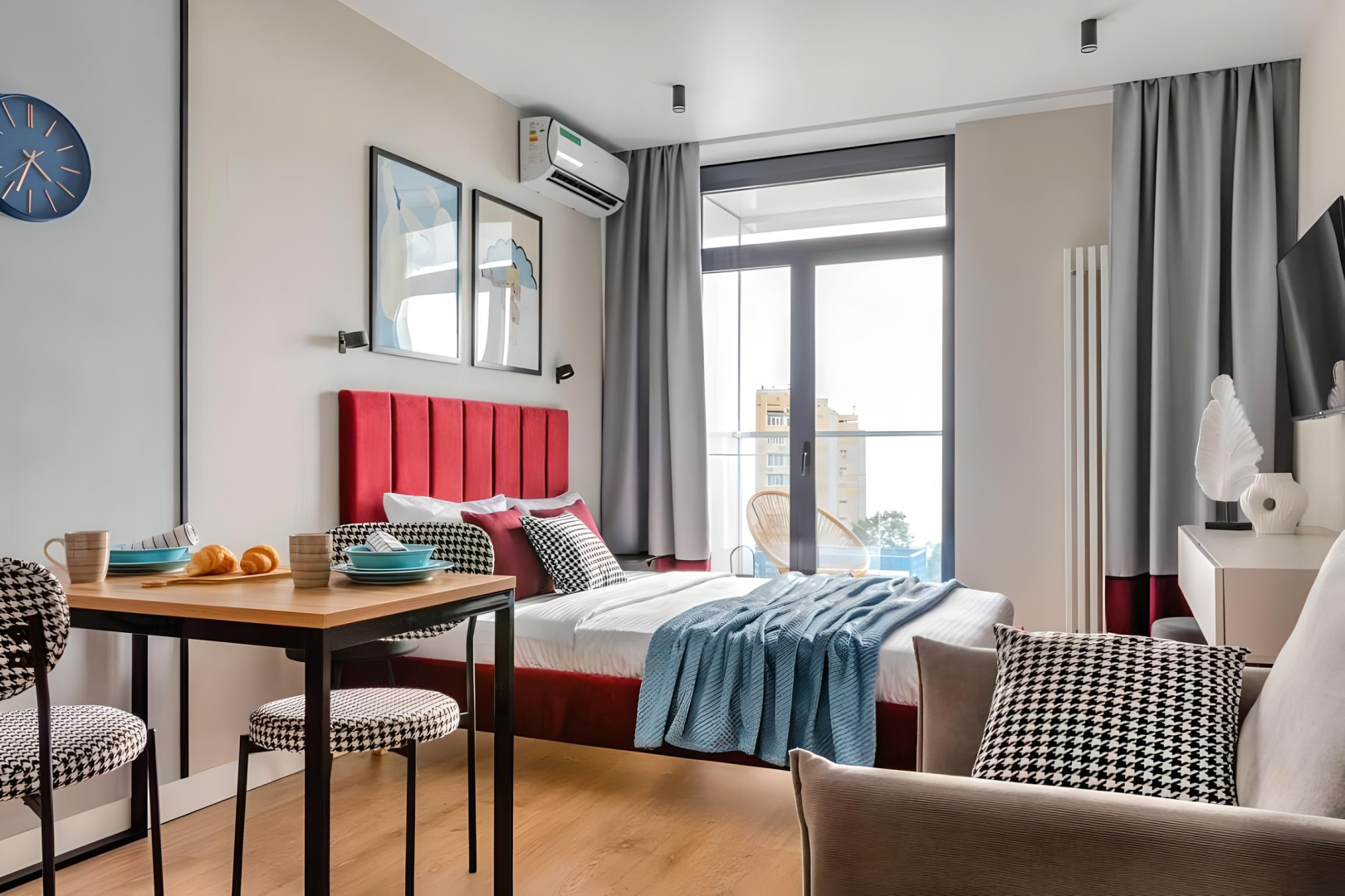 Апартаменты Bordo