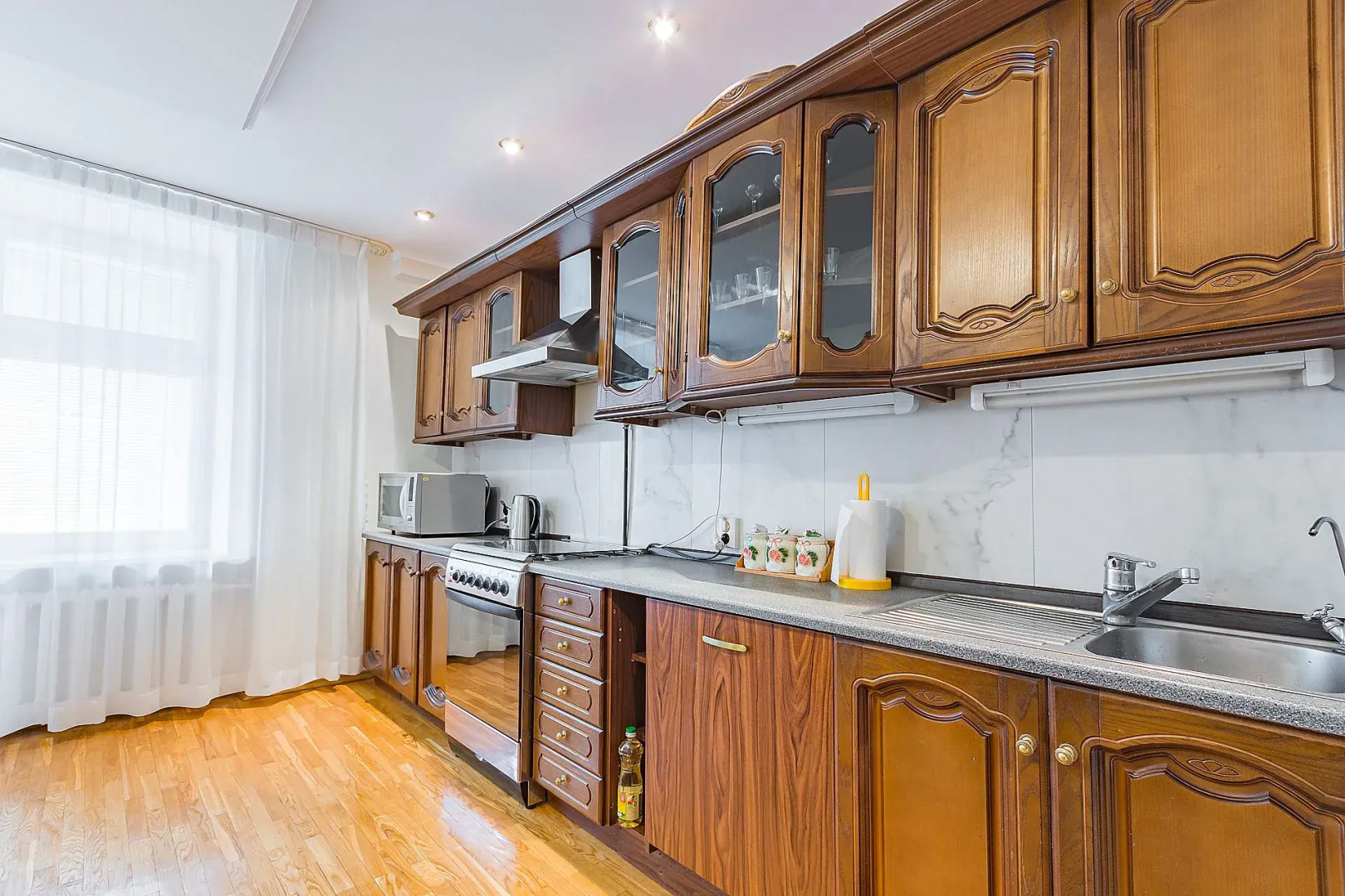 Апартаменты Огромные для комфортного размещения до 8 человек