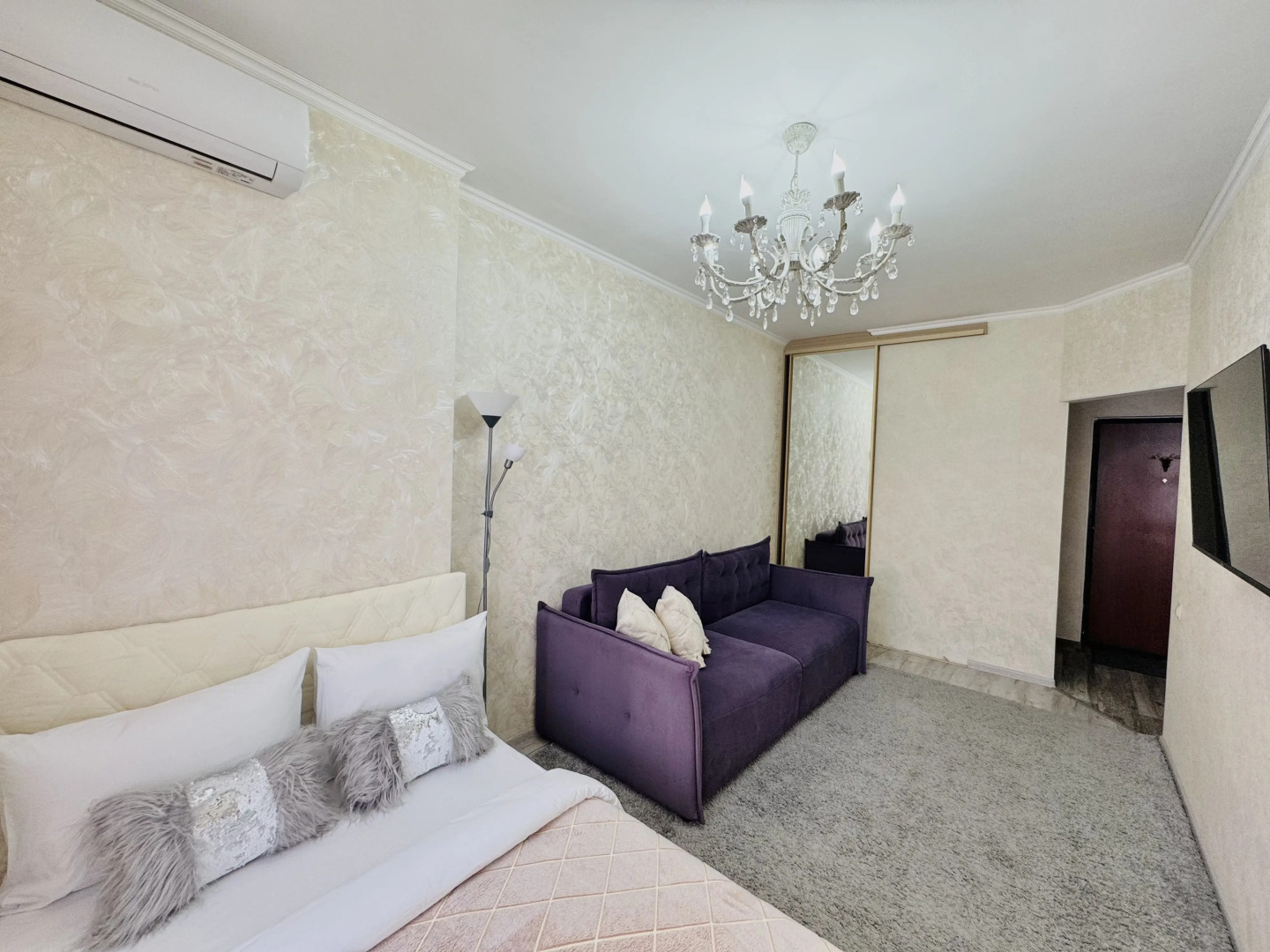 Апартаменты Lux на Фучика